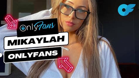 mikaylahau onlyfans leaks|Mikaylah